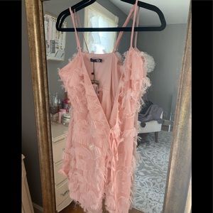 BooHoo dress never worn with tags! 💕